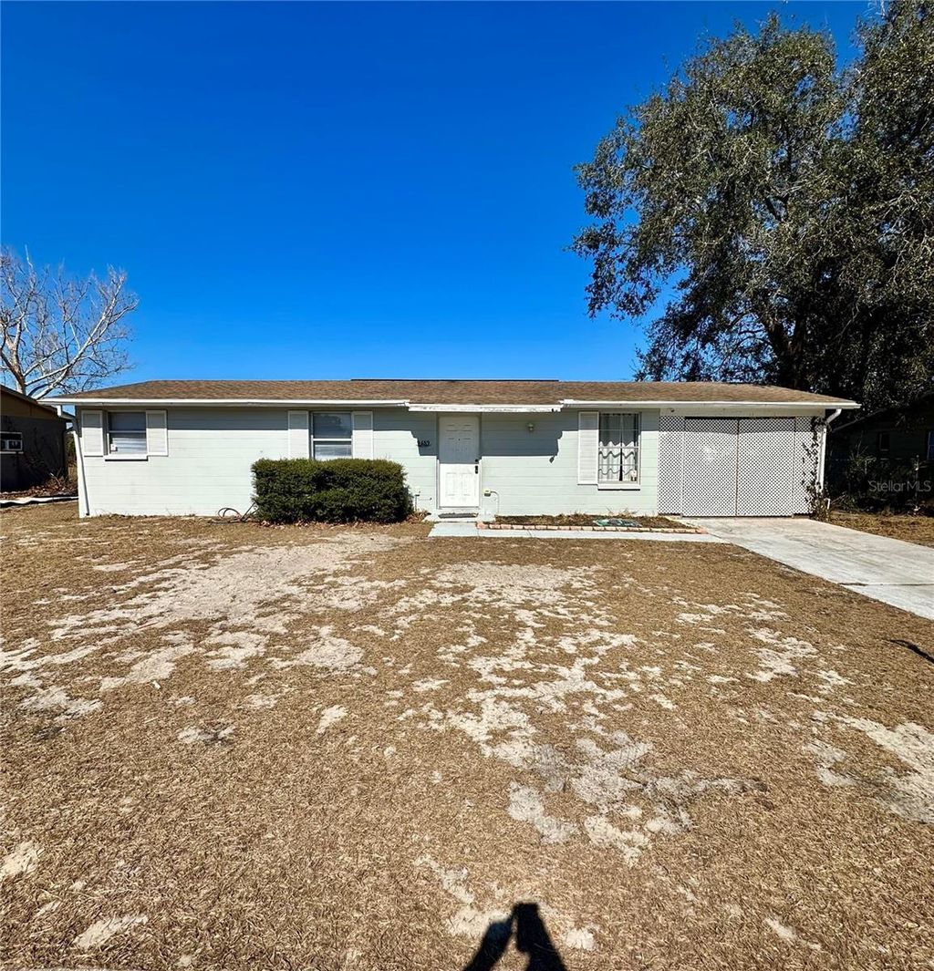 Photo of 9489 Century Drive, Spring Hill, FL 34608 (MLS # W7882685)