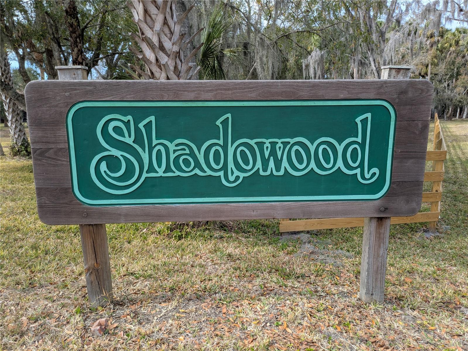 SHADOWOOD - Residential