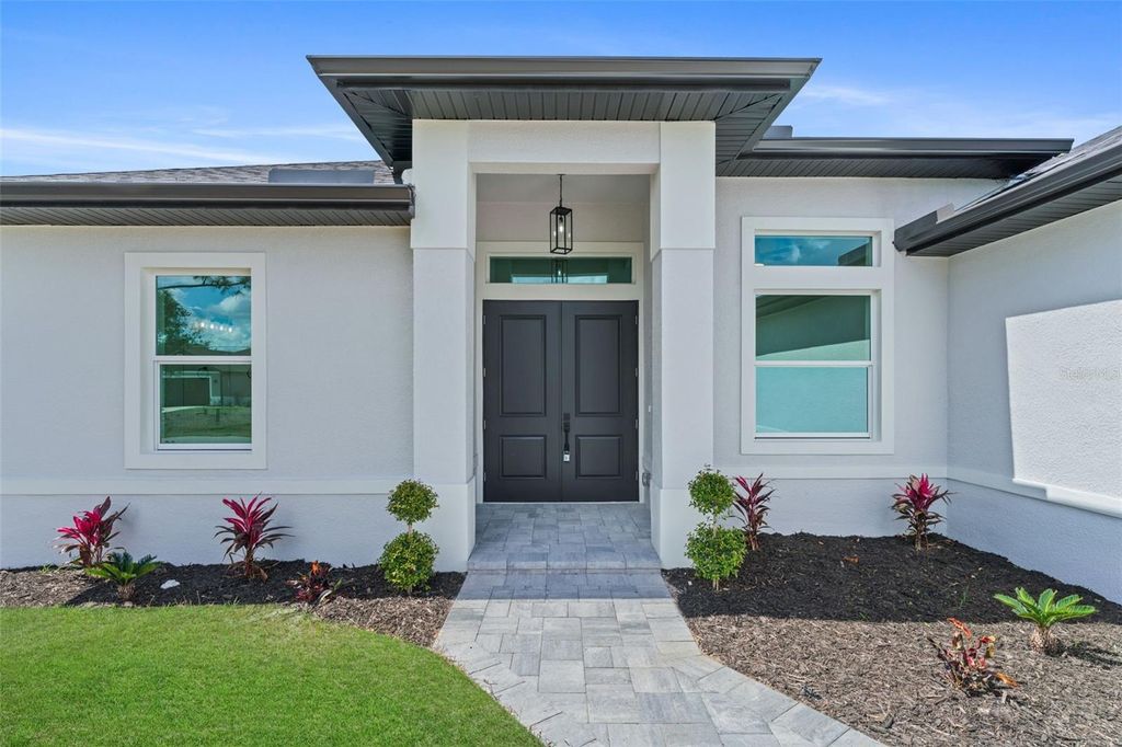 Photo of 1525 Log Lane, North Port, FL 34286 (MLS # A4684715)