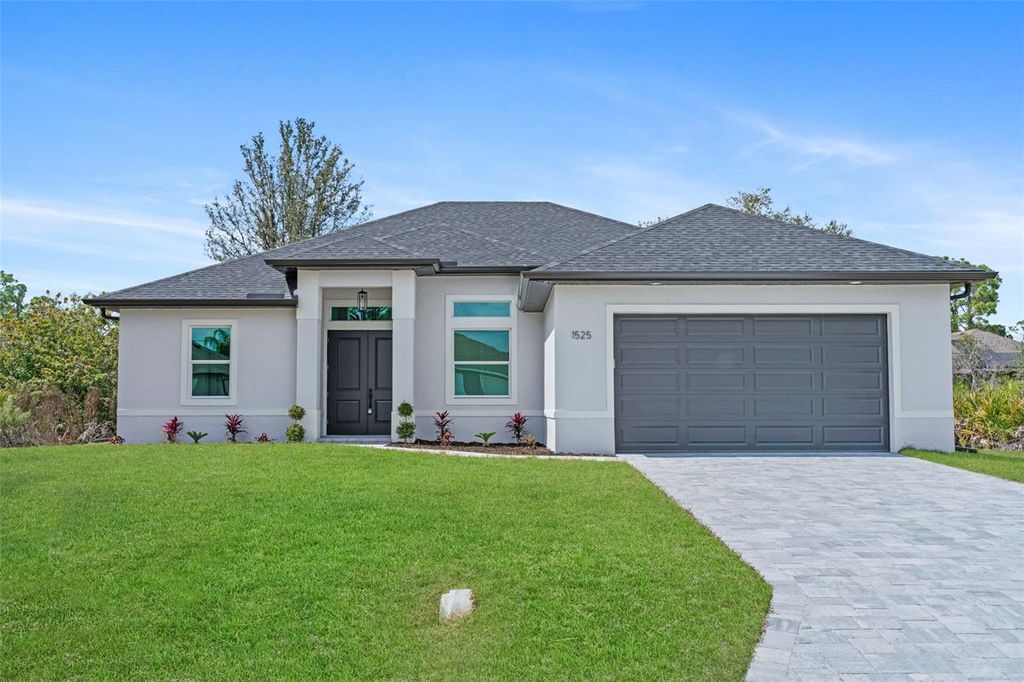 Photo of 1525 Log Lane, North Port, FL 34286 (MLS # A4684715)