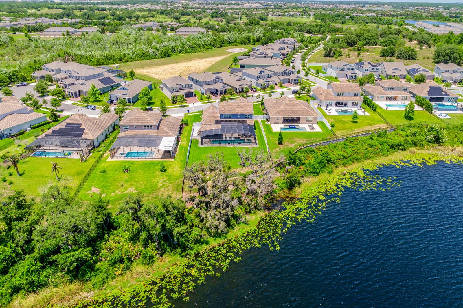 HIGHLANDS/SUMMERLAKE GRVS PH 3 - Residential