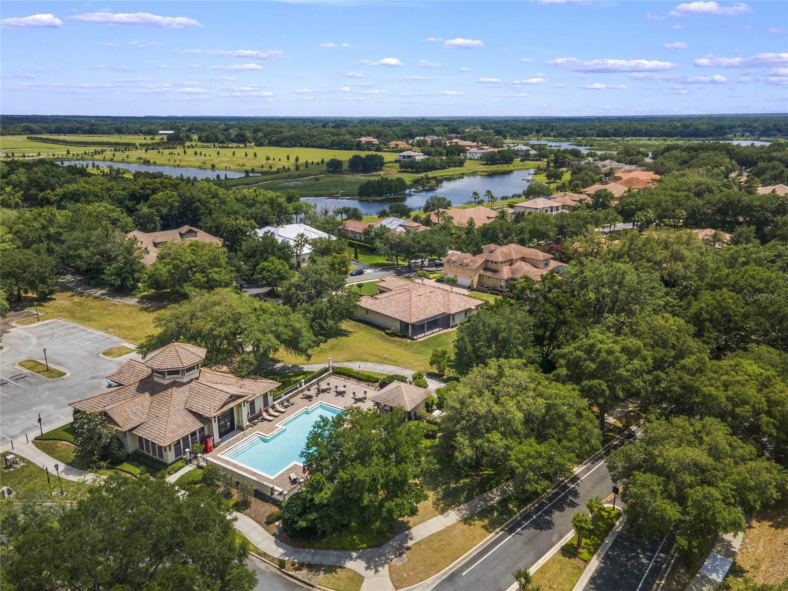 HEATHROW COUNTRY ESTATE - Residential