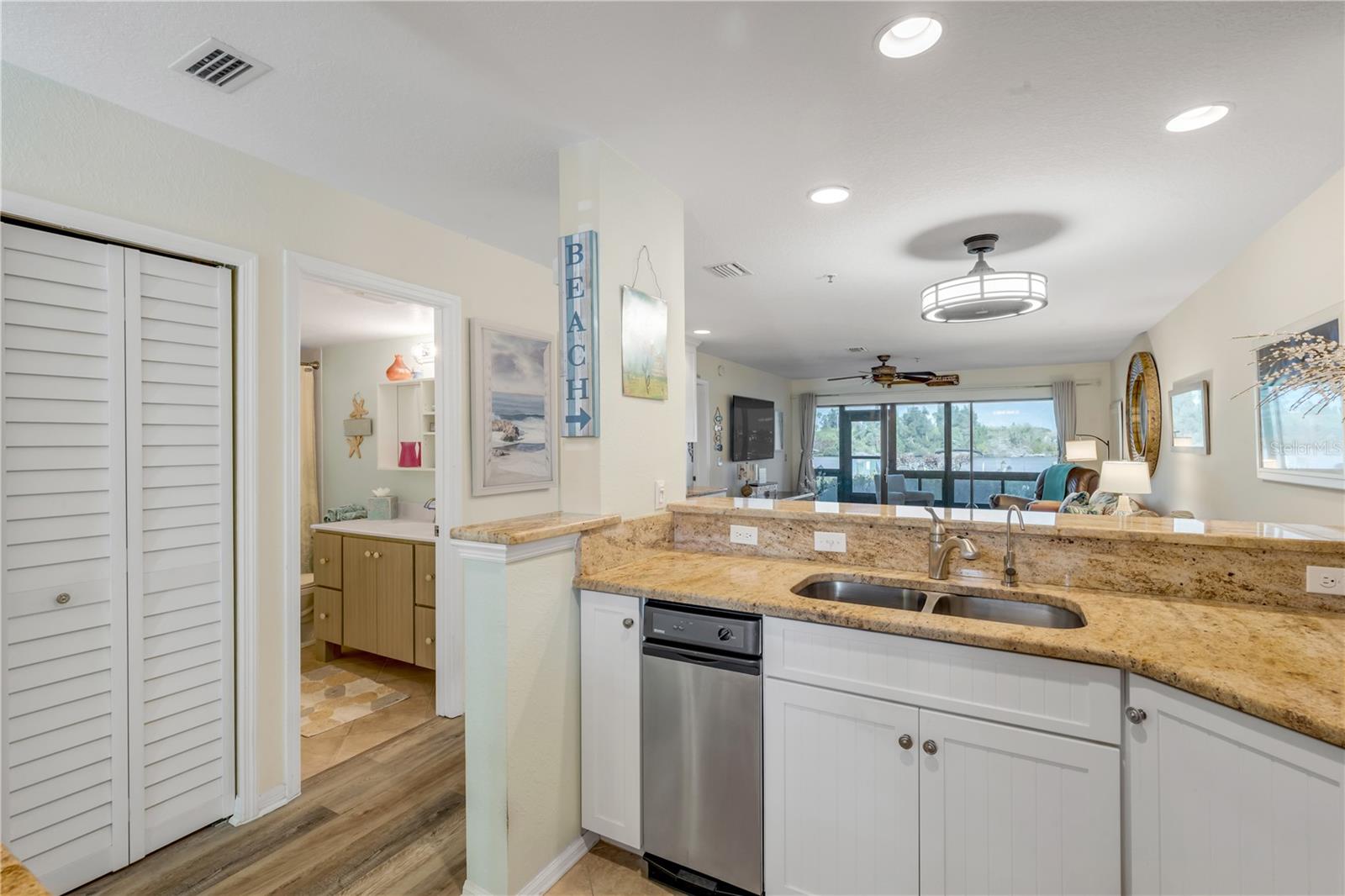 BOUCHELLE ISLAND CONDO - Residential