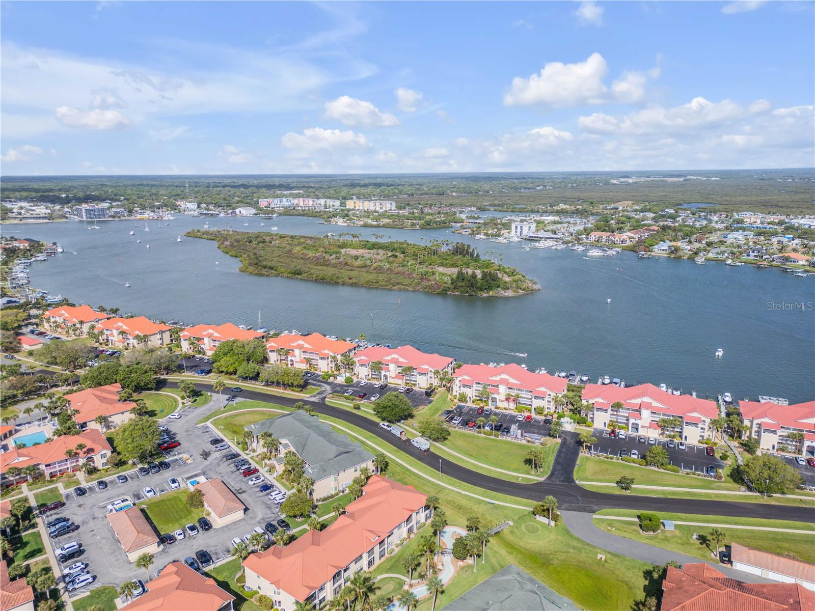 BOUCHELLE ISLAND CONDO - Residential