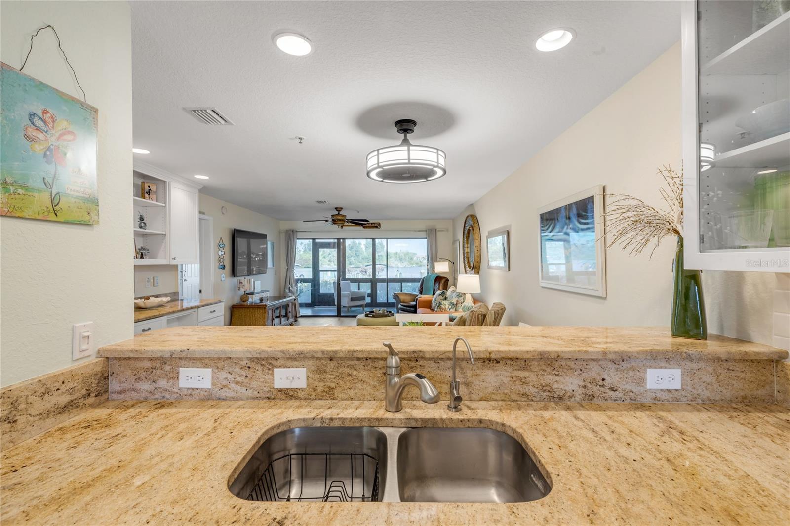 BOUCHELLE ISLAND CONDO - Residential