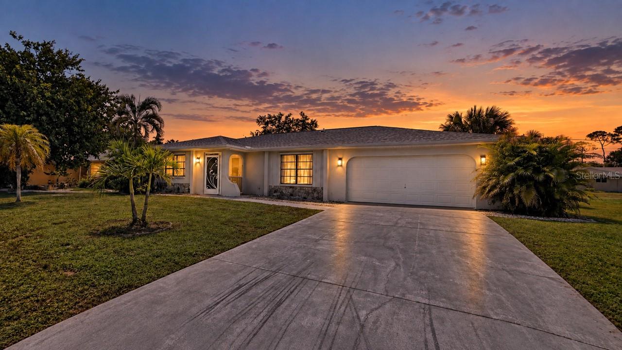 4387 CONCERT STREET, PORT CHARLOTTE, FL, 33948 1 4387 CONCERT STREET