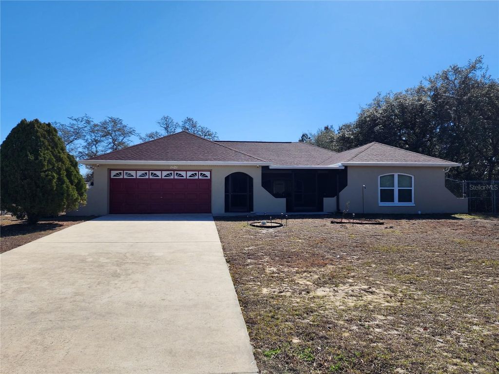 Photo of 2428 SW 147 Place Road, Ocala, FL 34473 (MLS # O6365786)