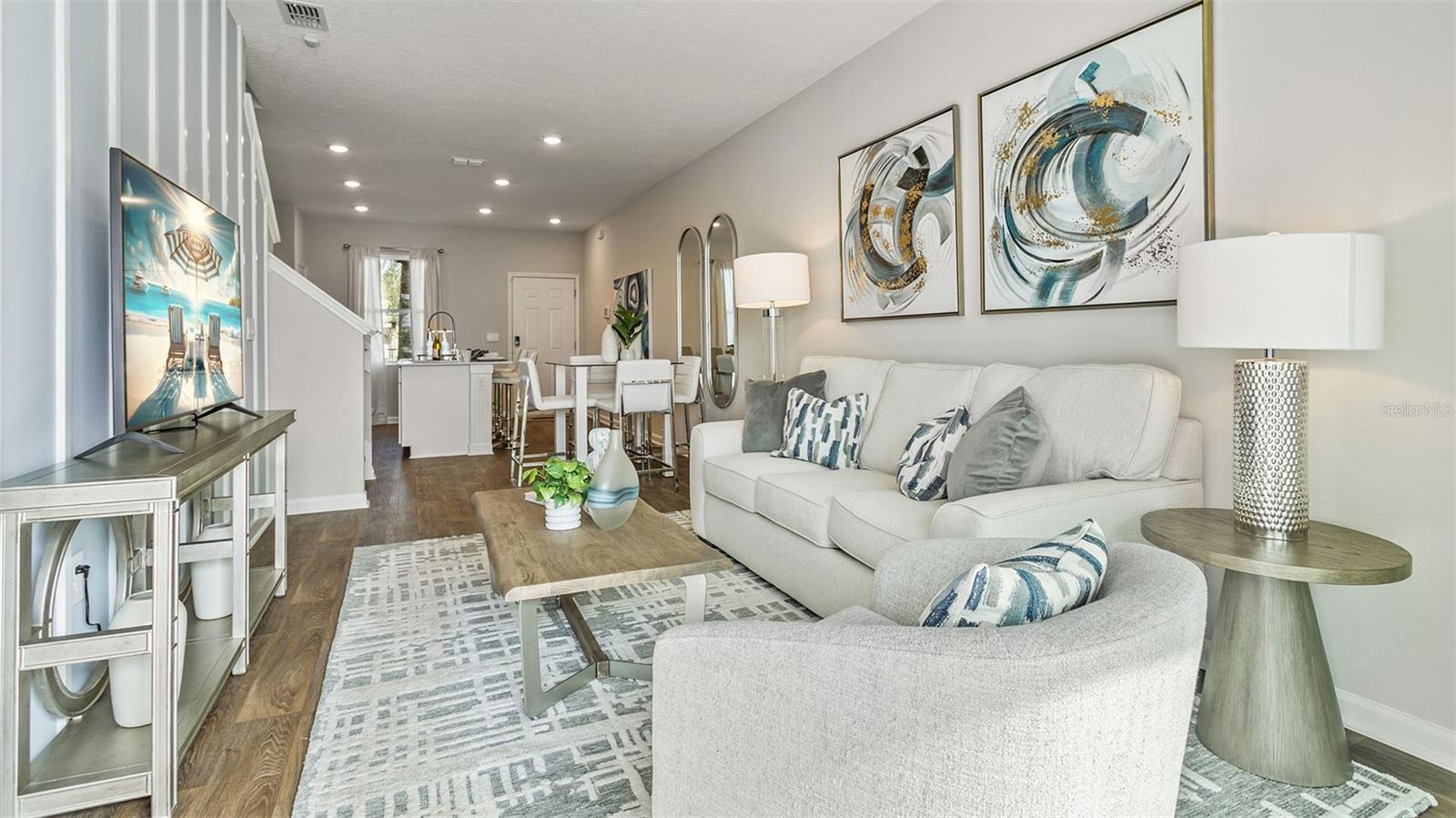 STOKES LANDING - Residential