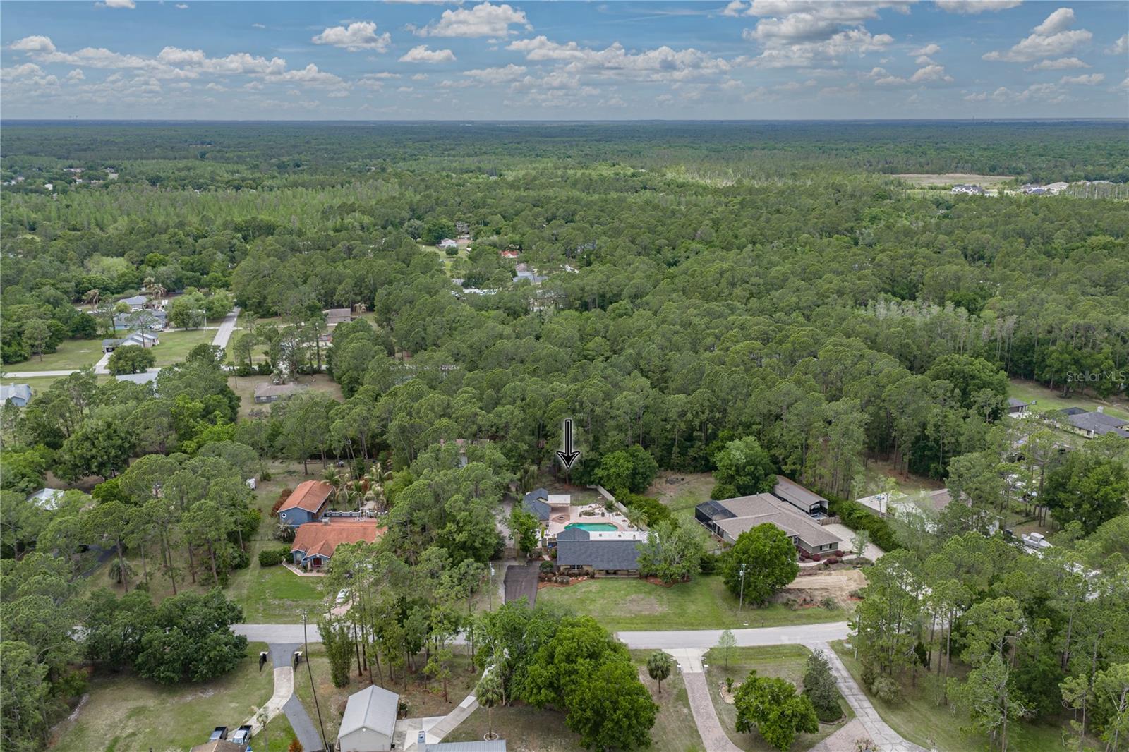 QUAIL HOLLOW PINES - Residential