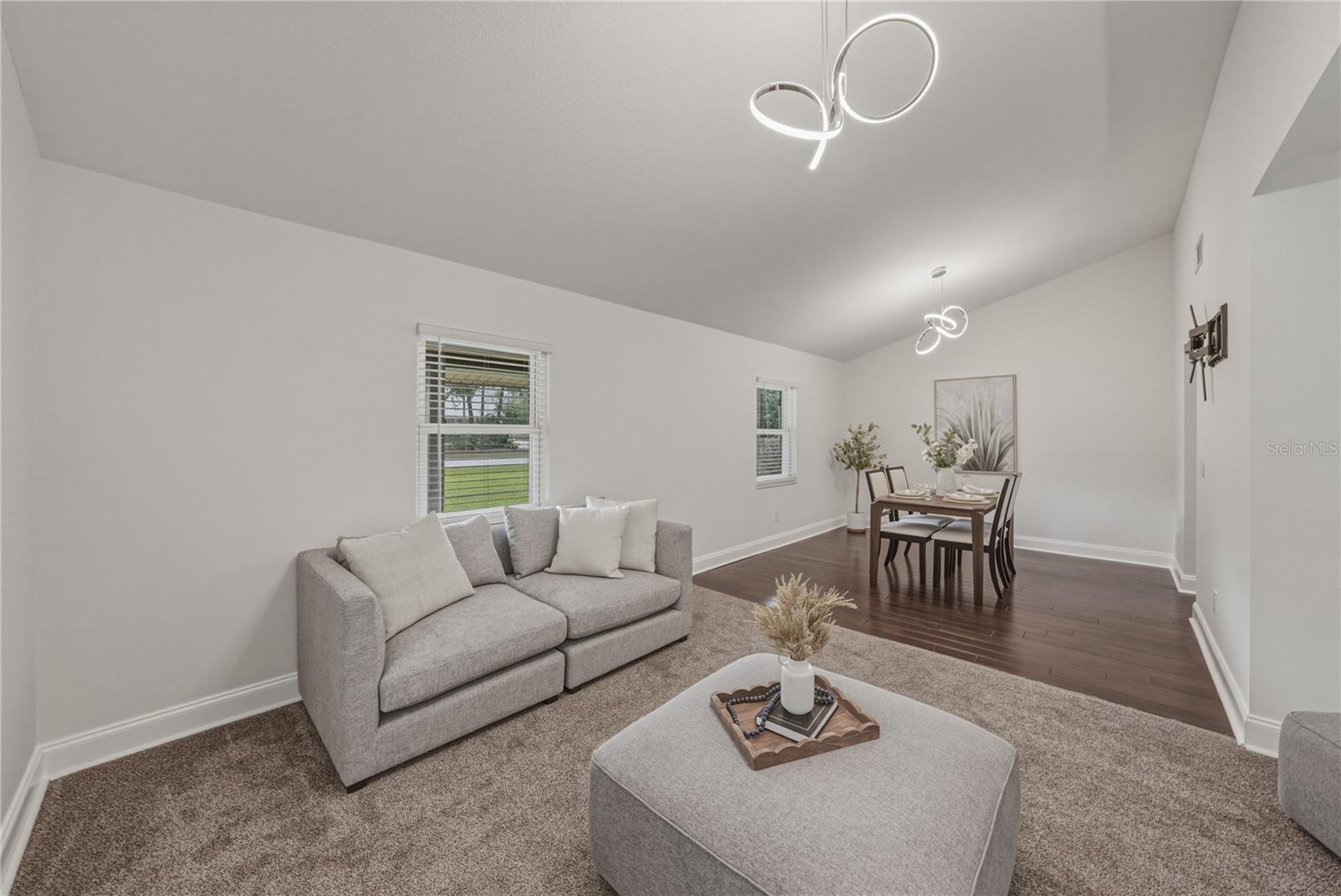 QUAIL HOLLOW PINES - Residential