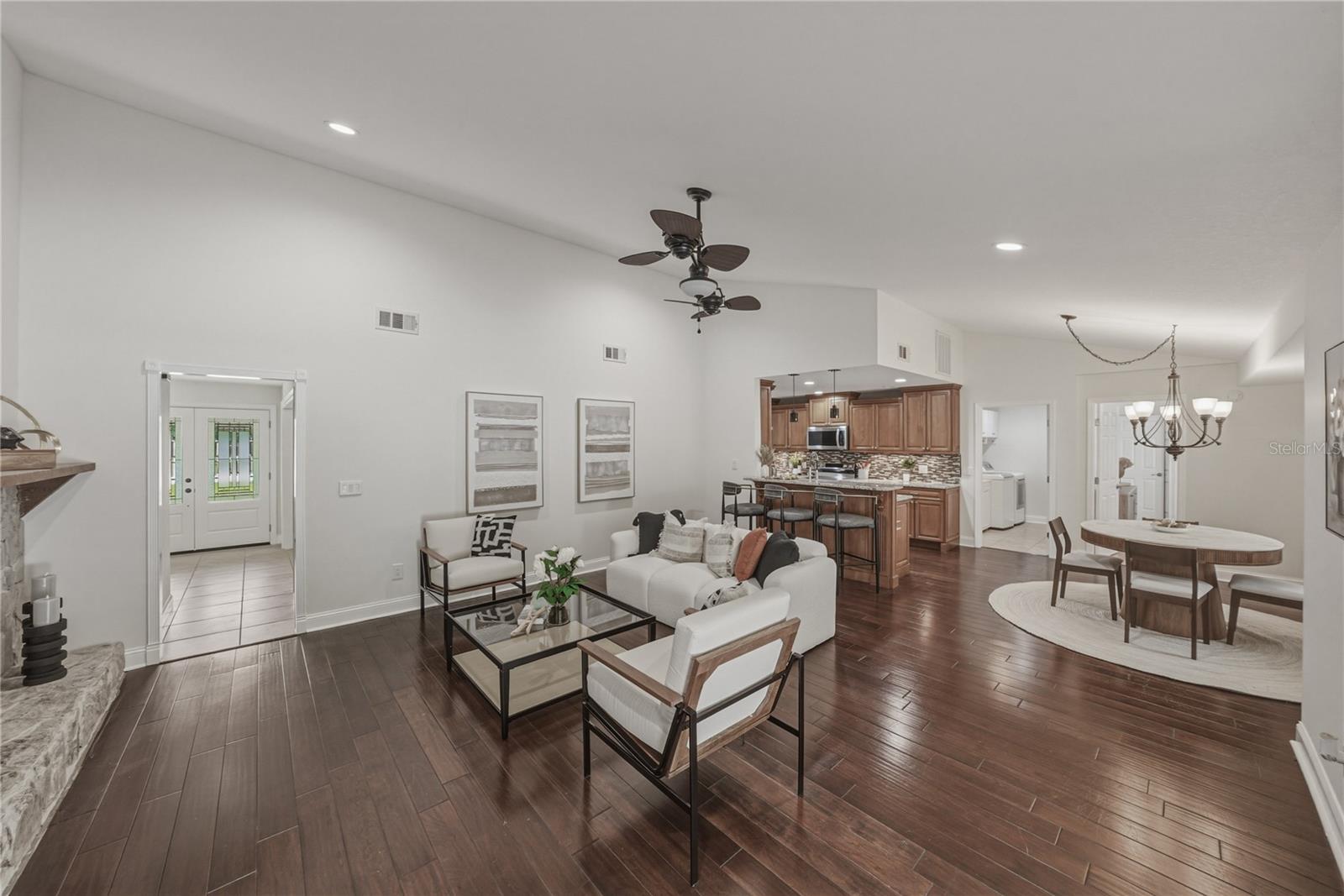 QUAIL HOLLOW PINES - Residential