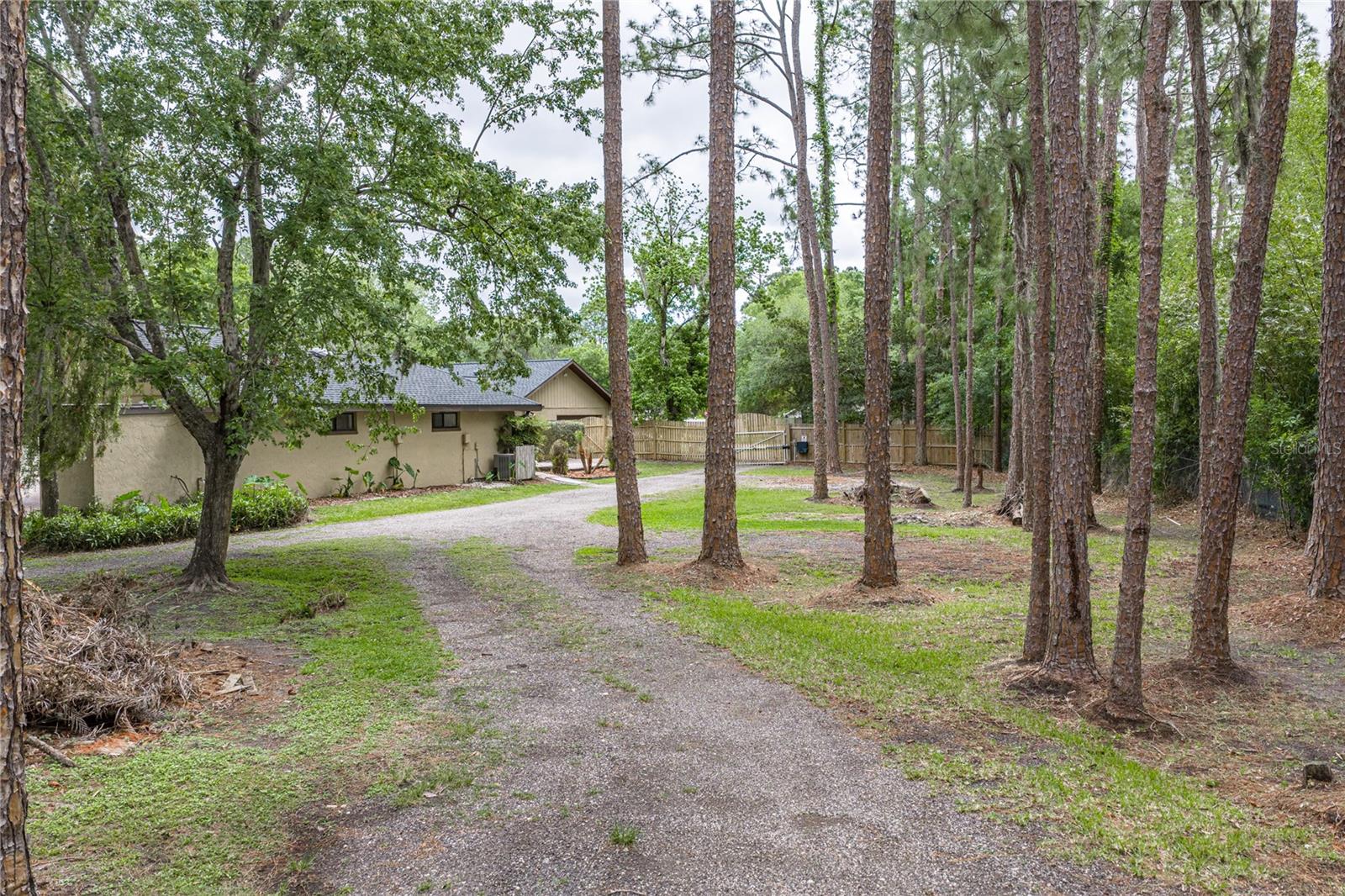 QUAIL HOLLOW PINES - Residential