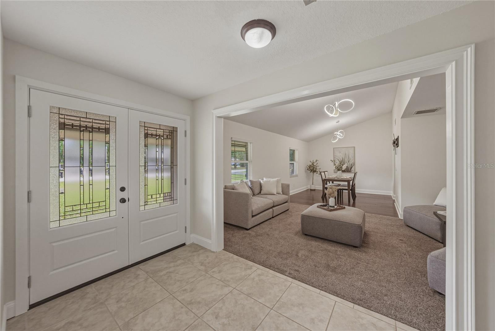 QUAIL HOLLOW PINES - Residential