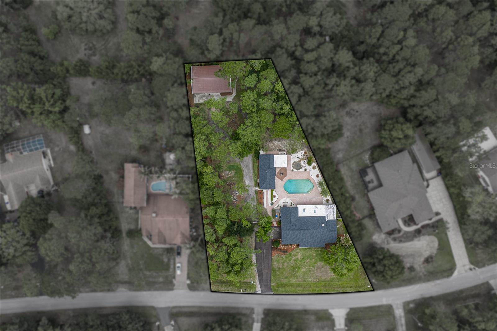 7601 THUNDERHEAD STREET