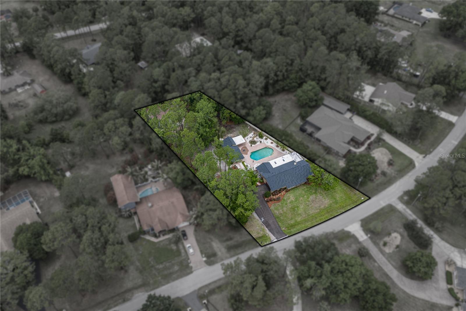 QUAIL HOLLOW PINES - Residential