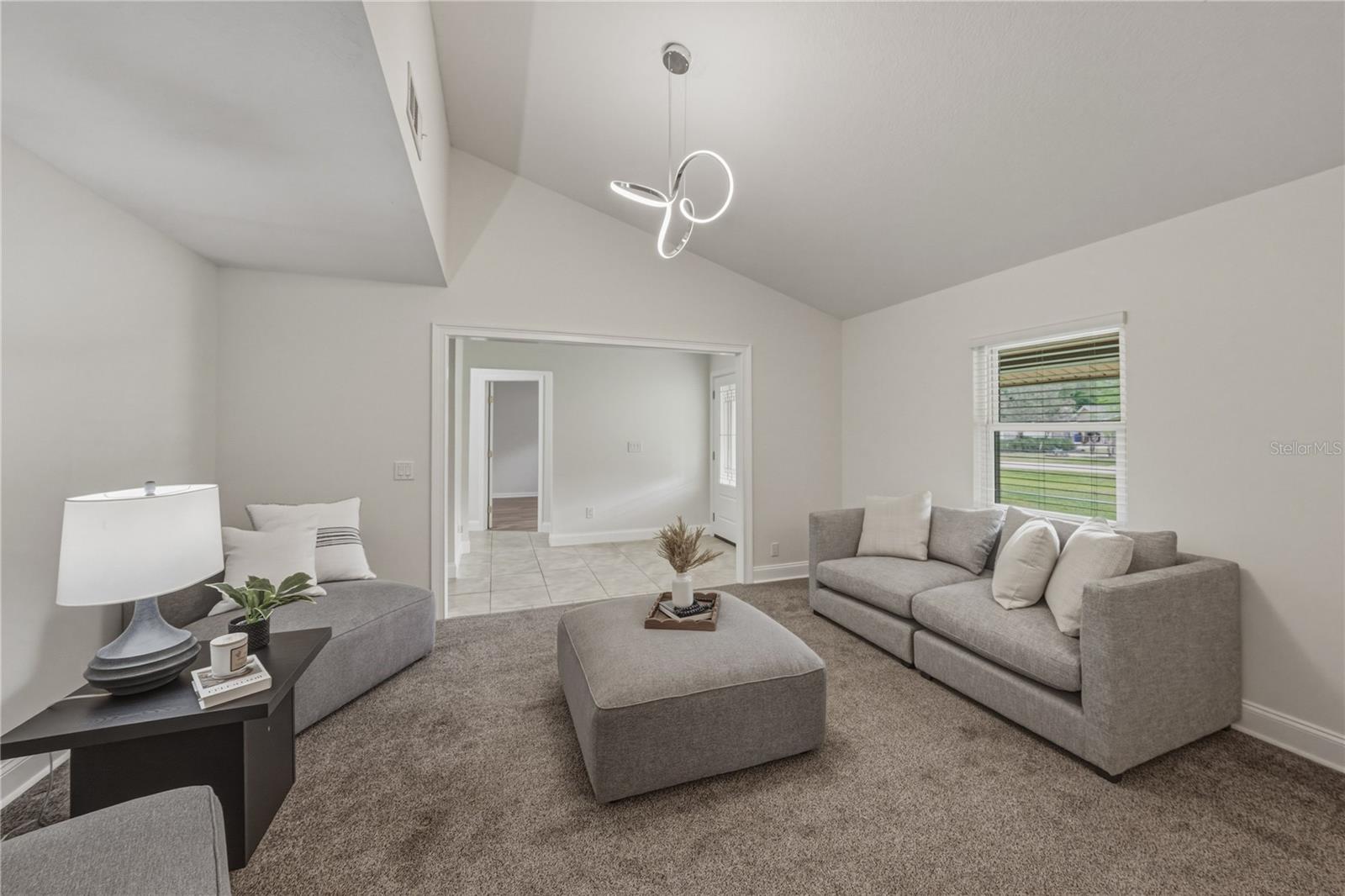 QUAIL HOLLOW PINES - Residential