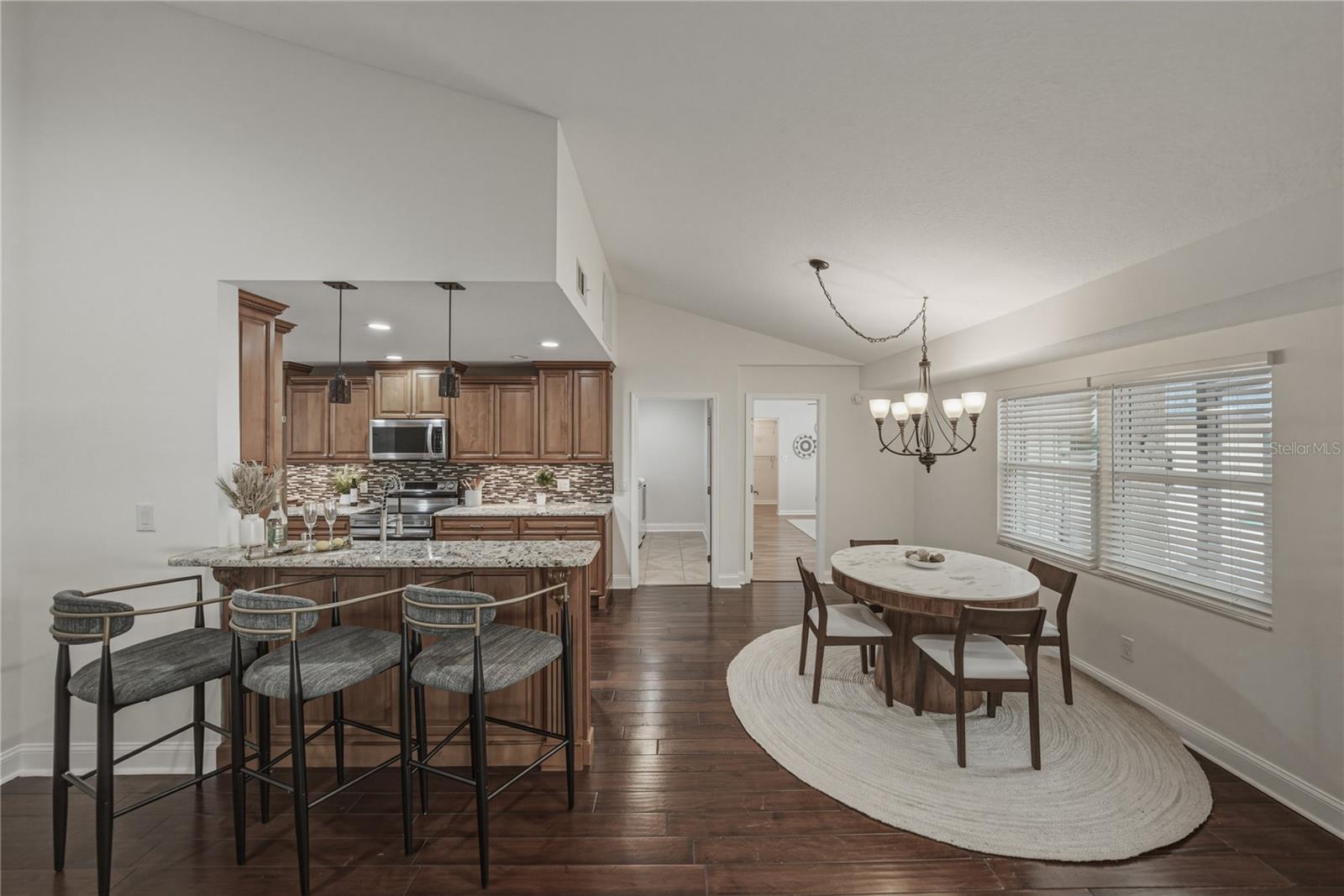 QUAIL HOLLOW PINES - Residential