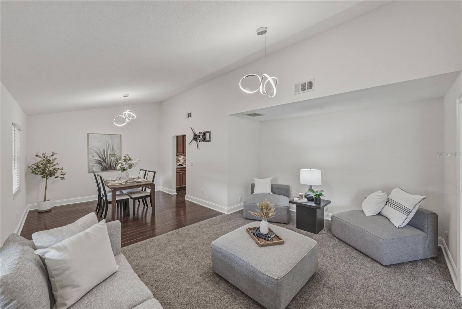 QUAIL HOLLOW PINES - Residential