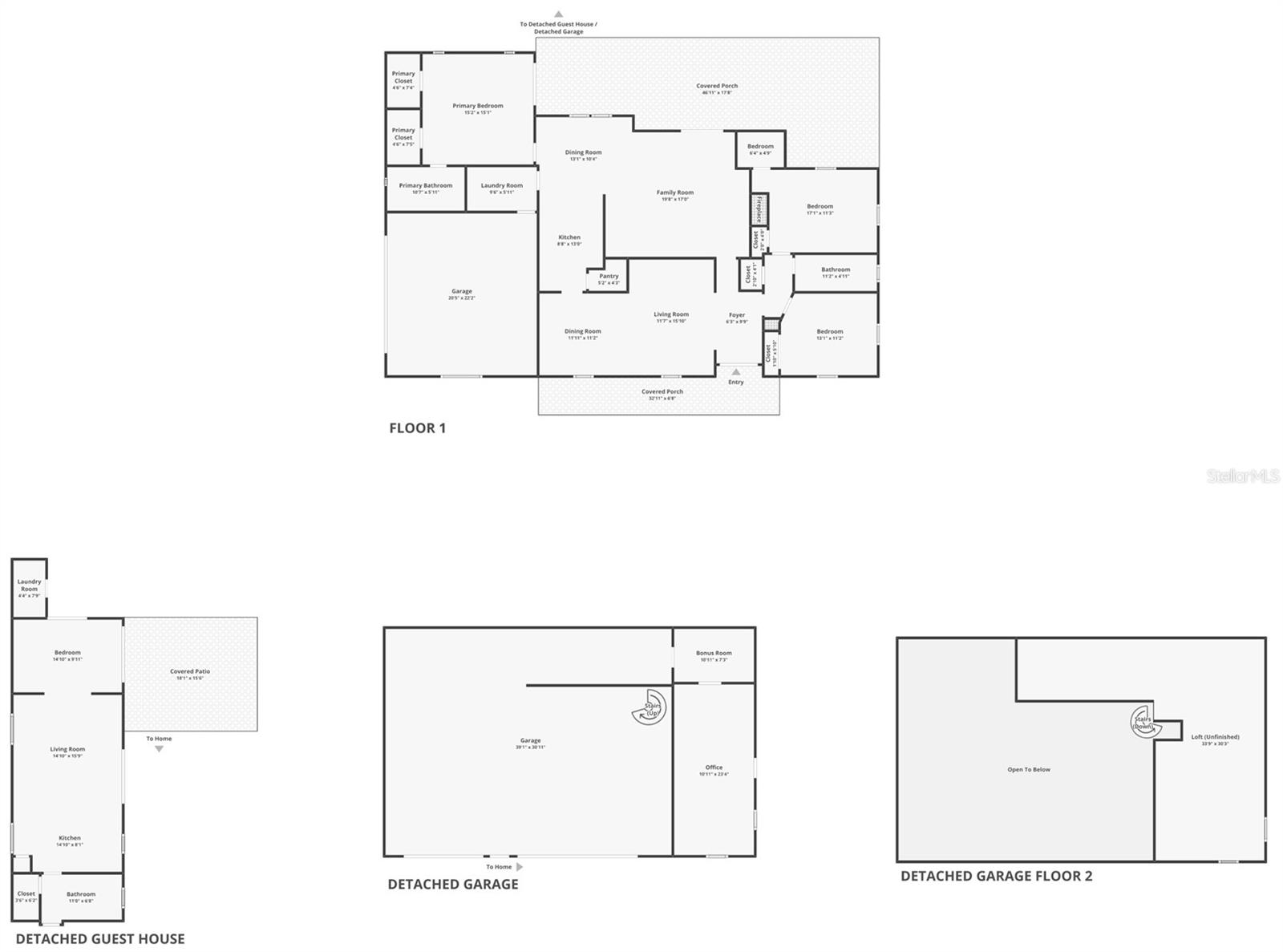 QUAIL HOLLOW PINES - Residential