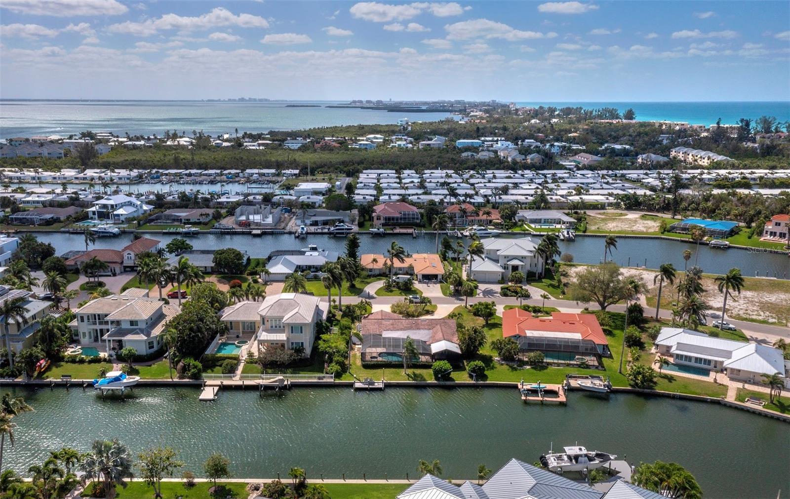 EMERALD HARBOR - Residential