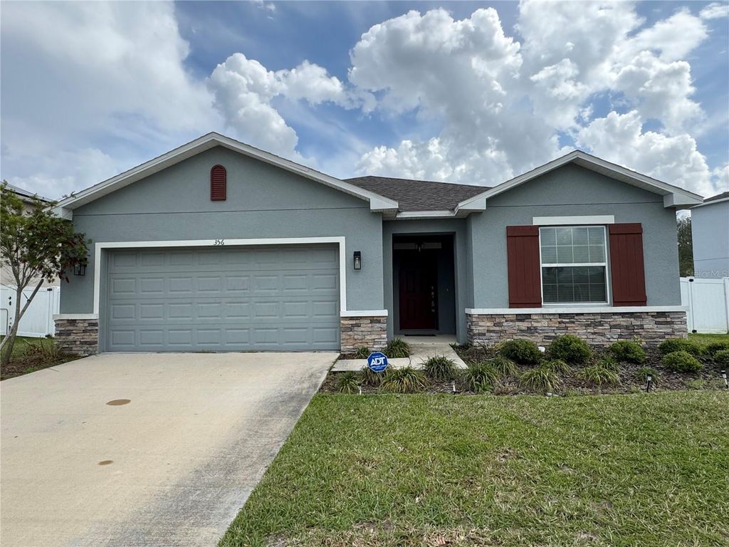 Photo of 356 Citrine Loop, Kissimmee, FL 34758 (MLS # S5146711)