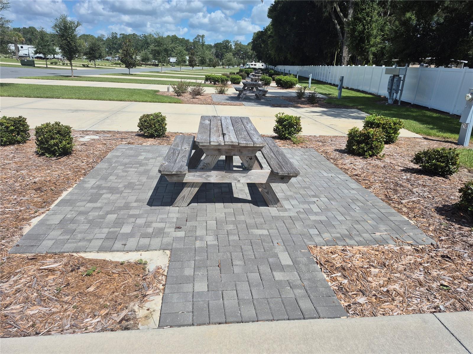 CHAMPIONS RUN OCALA LUXURY RV RESORT - Land