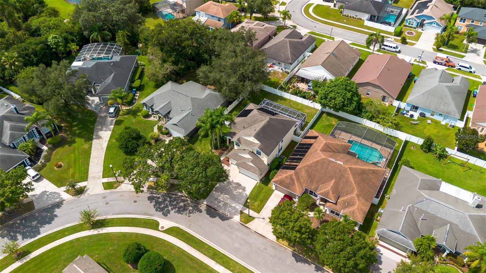 VILLAGES AT EASTWOOD - Residential