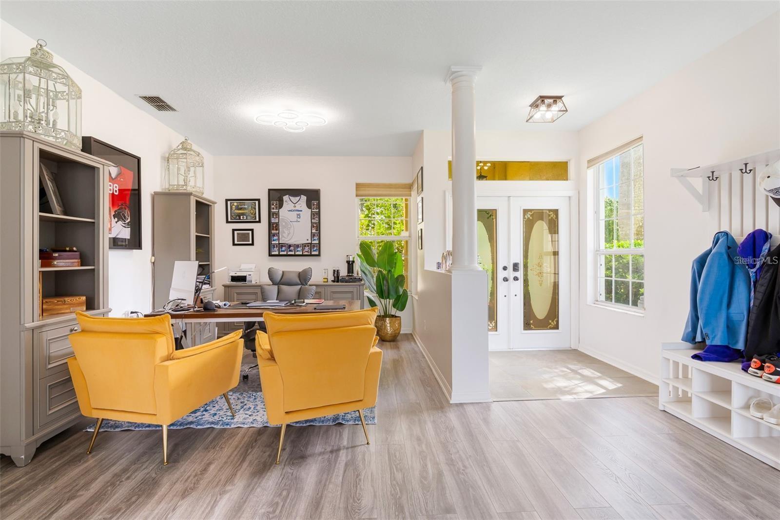 VILLAGES AT EASTWOOD - Residential