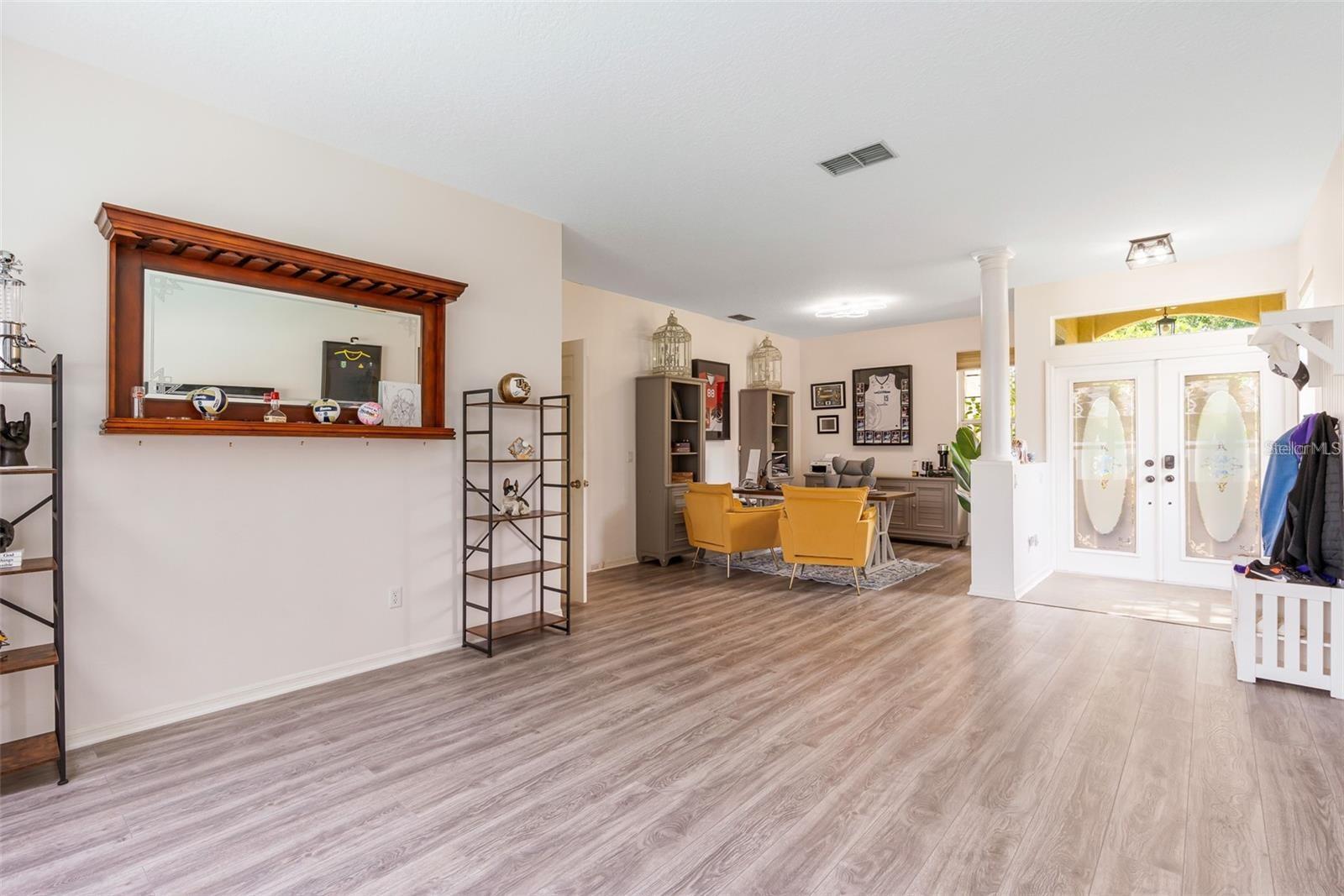 VILLAGES AT EASTWOOD - Residential