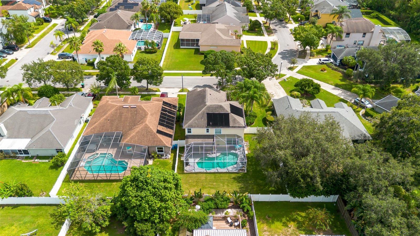 VILLAGES AT EASTWOOD - Residential