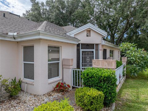 A home in SUN CITY CENTER