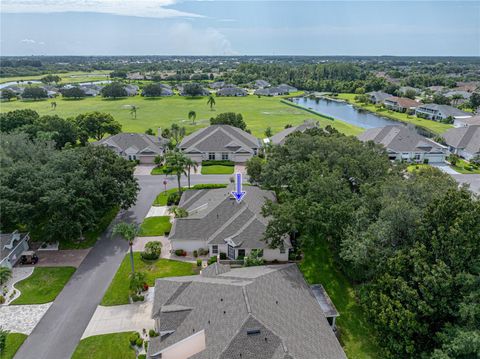 A home in SUN CITY CENTER