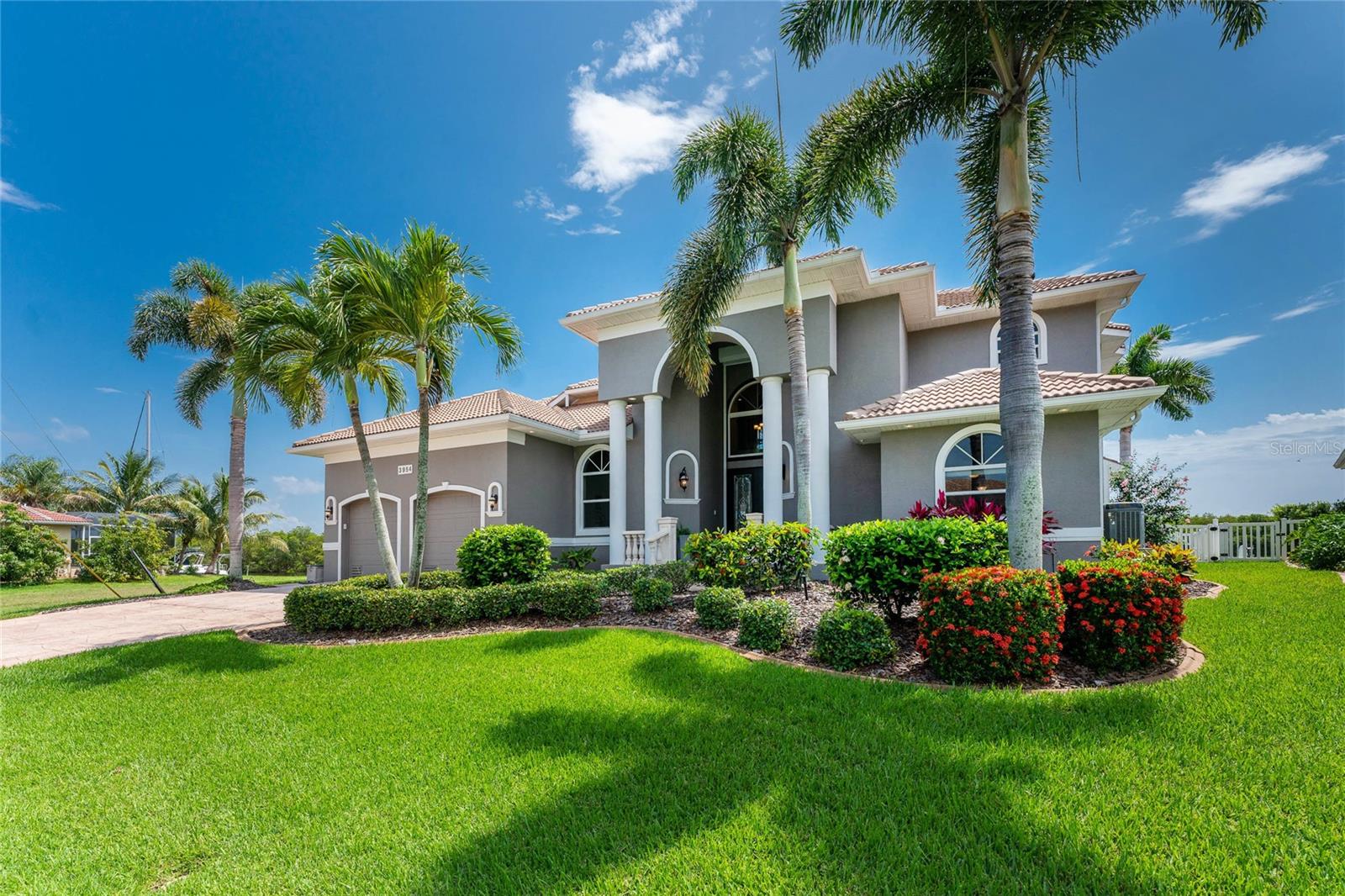 PUNTA GORDA ISLES SEC 12 - Residential