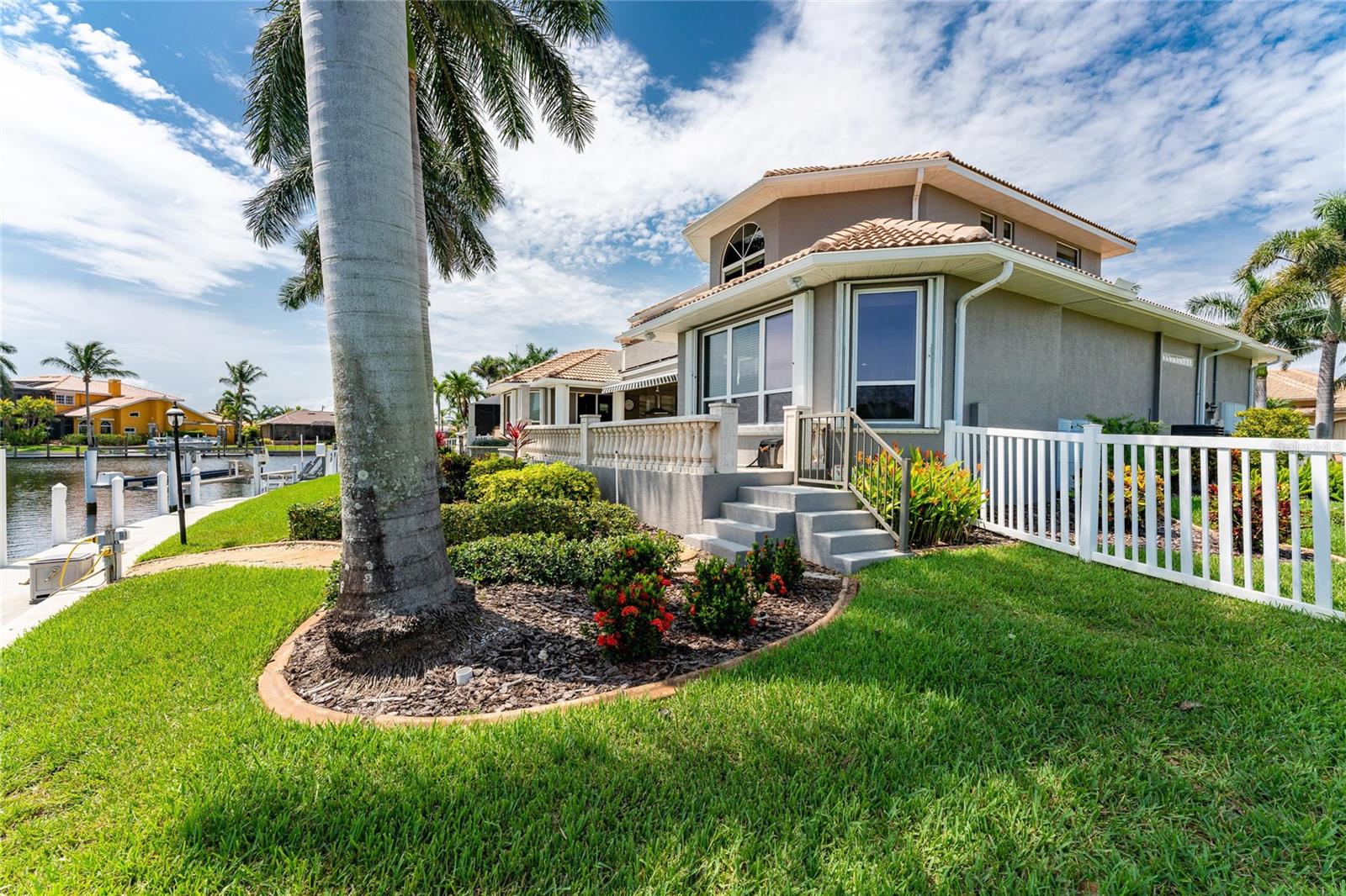 PUNTA GORDA ISLES SEC 12 - Residential
