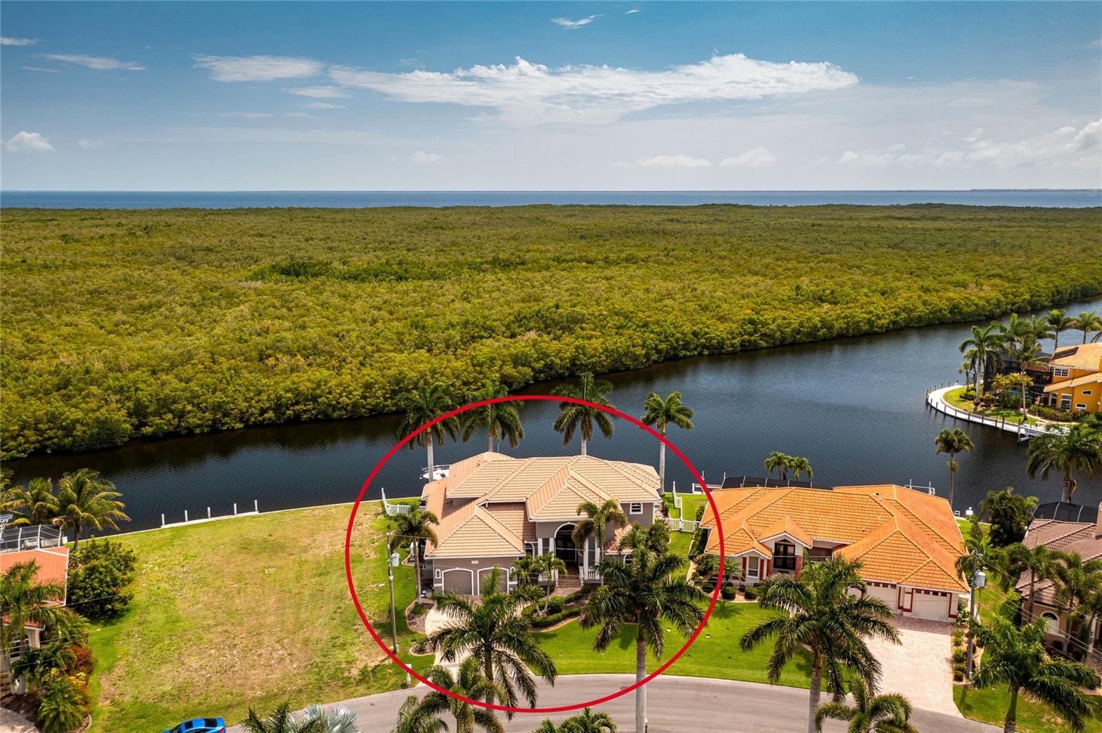 PUNTA GORDA ISLES SEC 12 - Residential