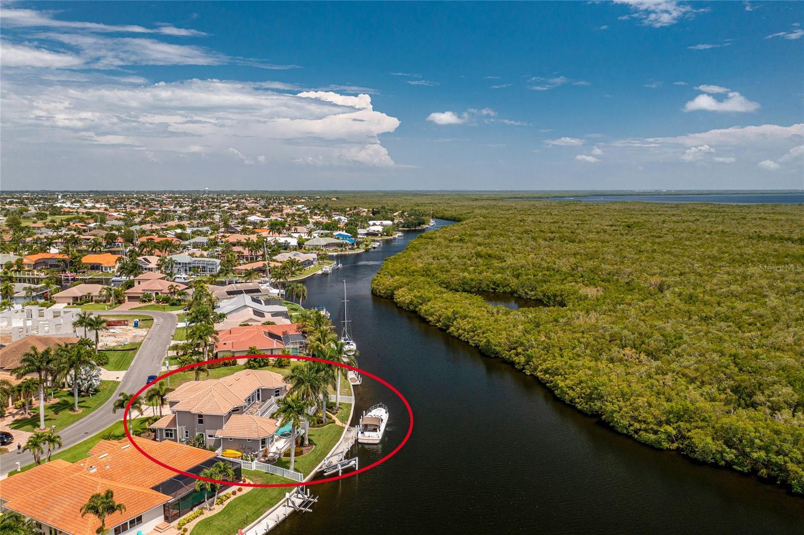 PUNTA GORDA ISLES SEC 12 - Residential