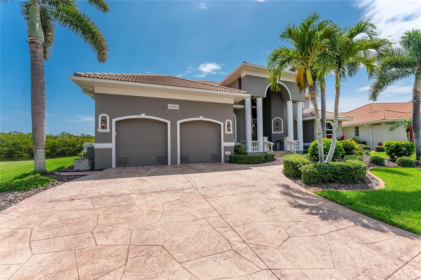 PUNTA GORDA ISLES SEC 12 - Residential