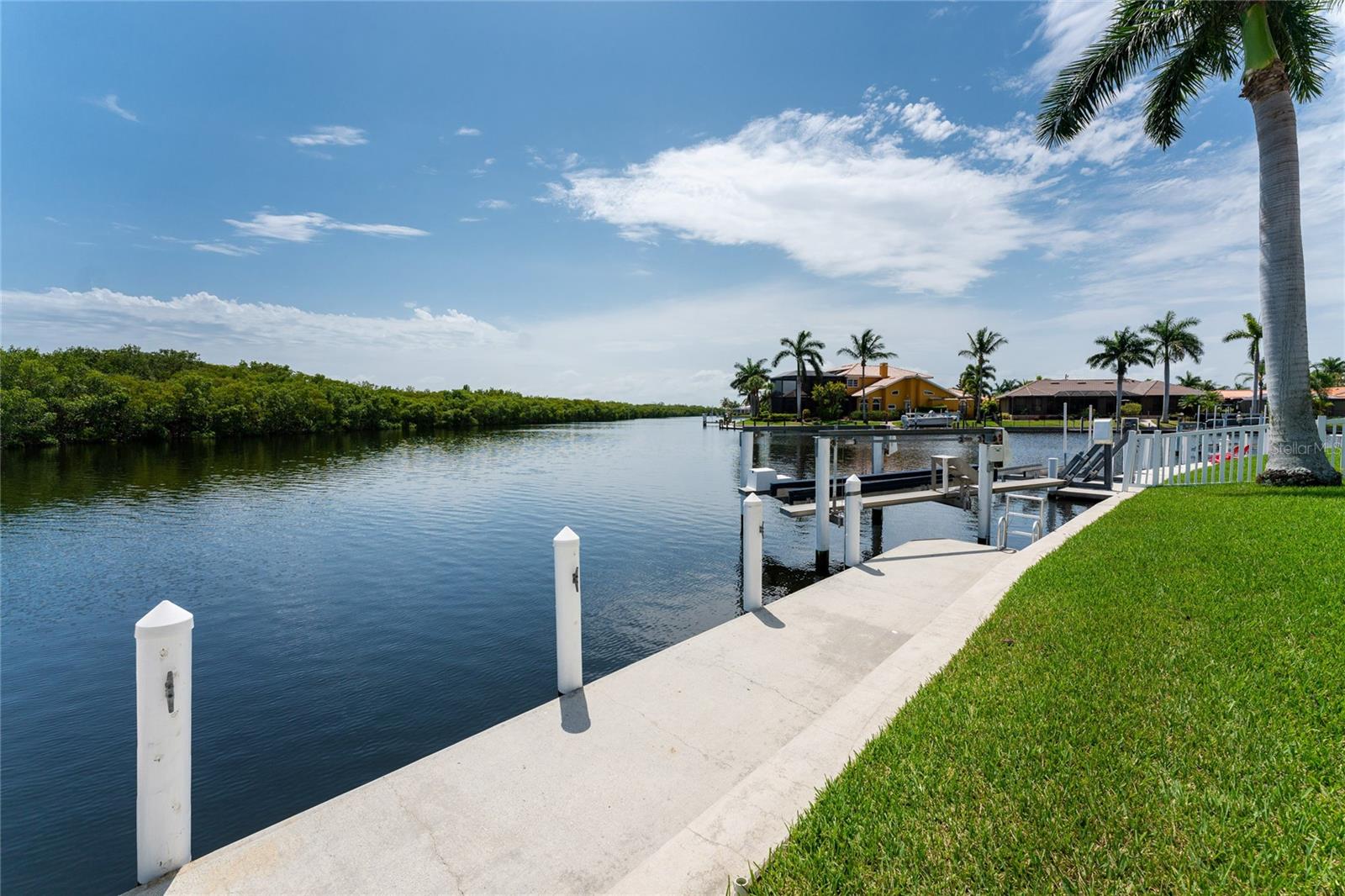 PUNTA GORDA ISLES SEC 12 - Residential