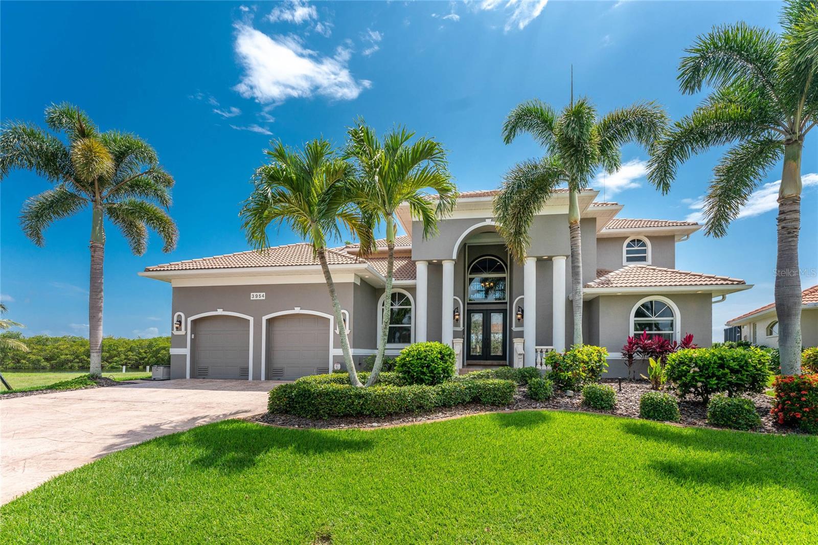 PUNTA GORDA ISLES SEC 12 - Residential