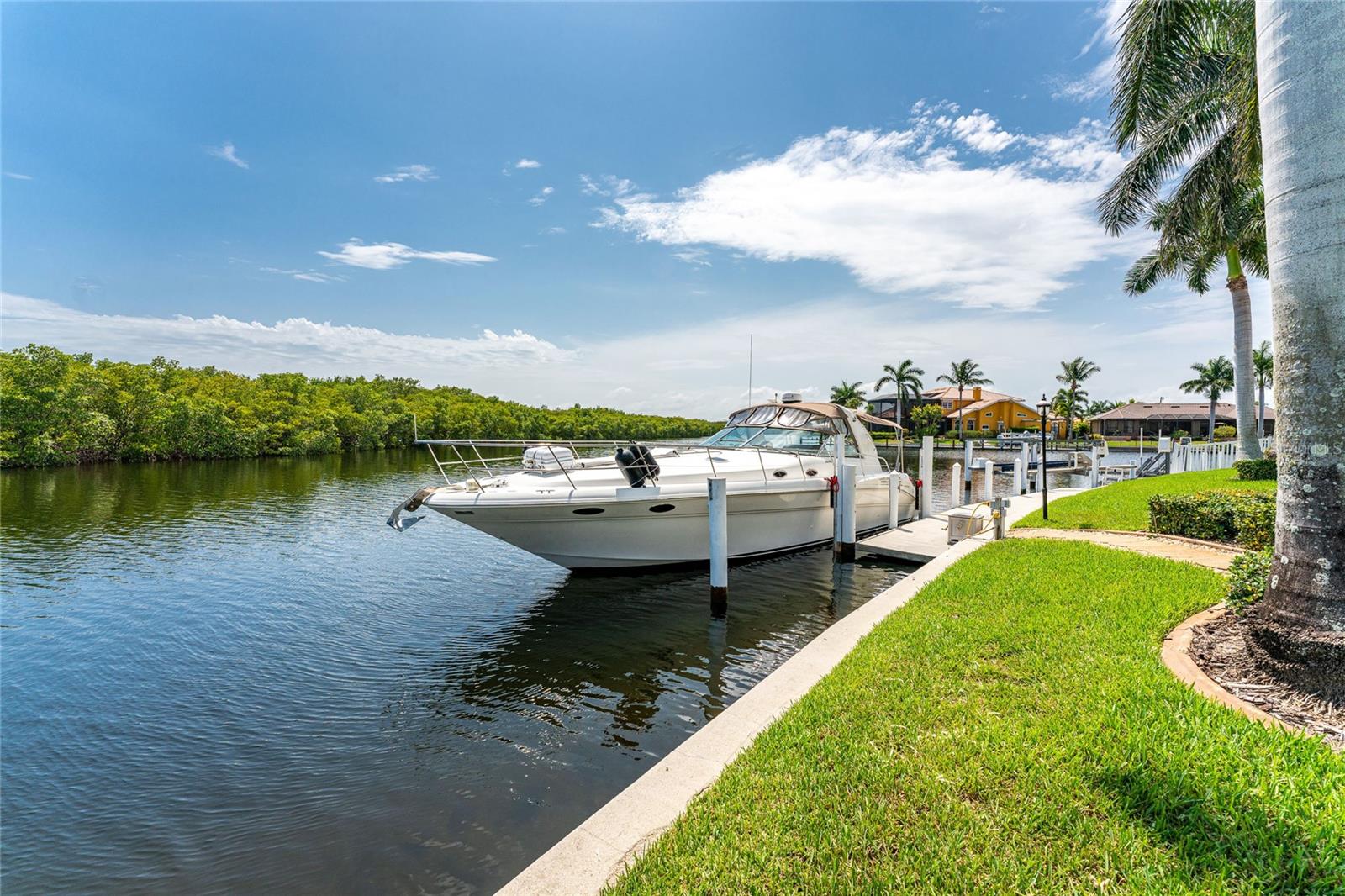 PUNTA GORDA ISLES SEC 12 - Residential