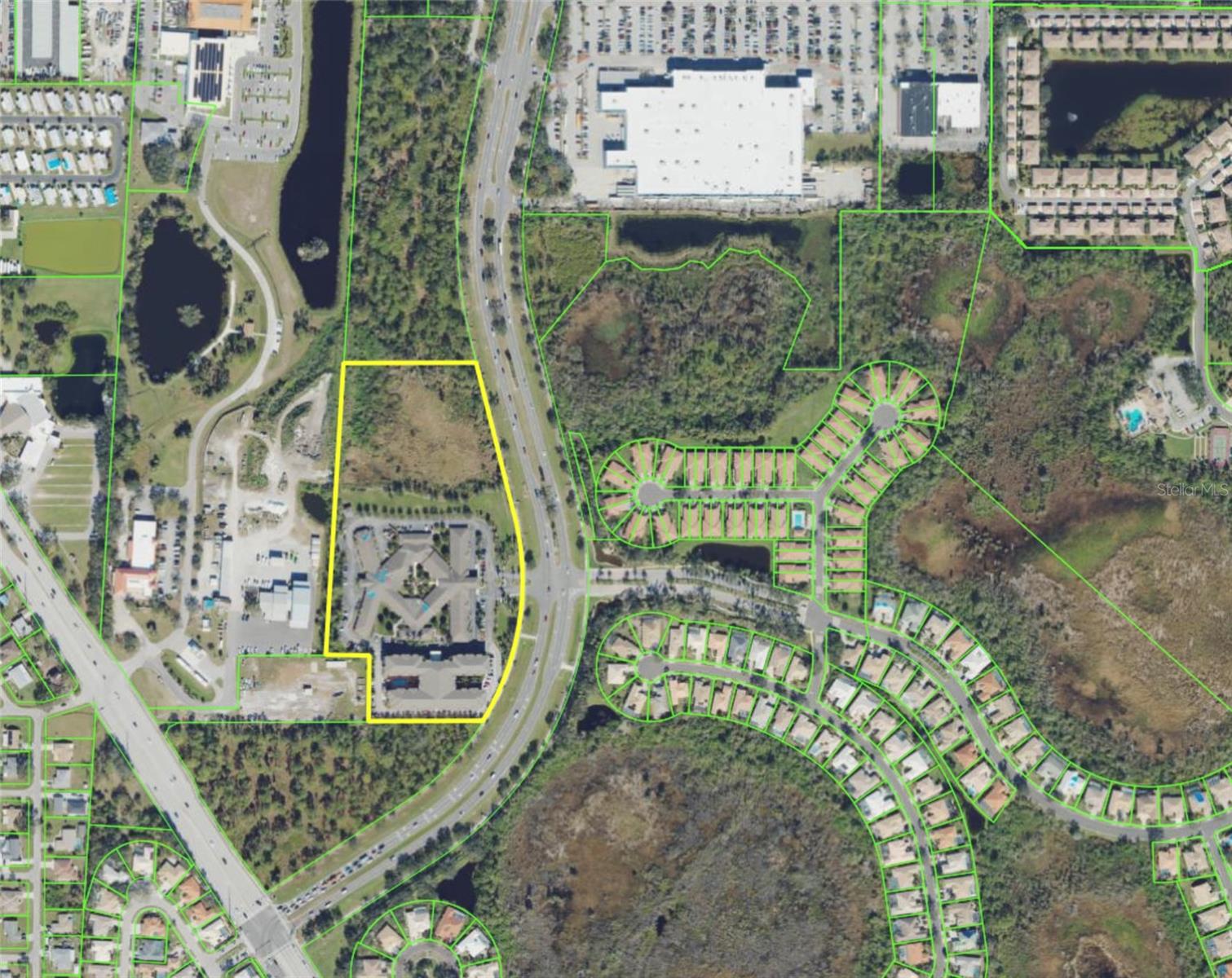 ACREAGE & UNREC - Commercial Sale
