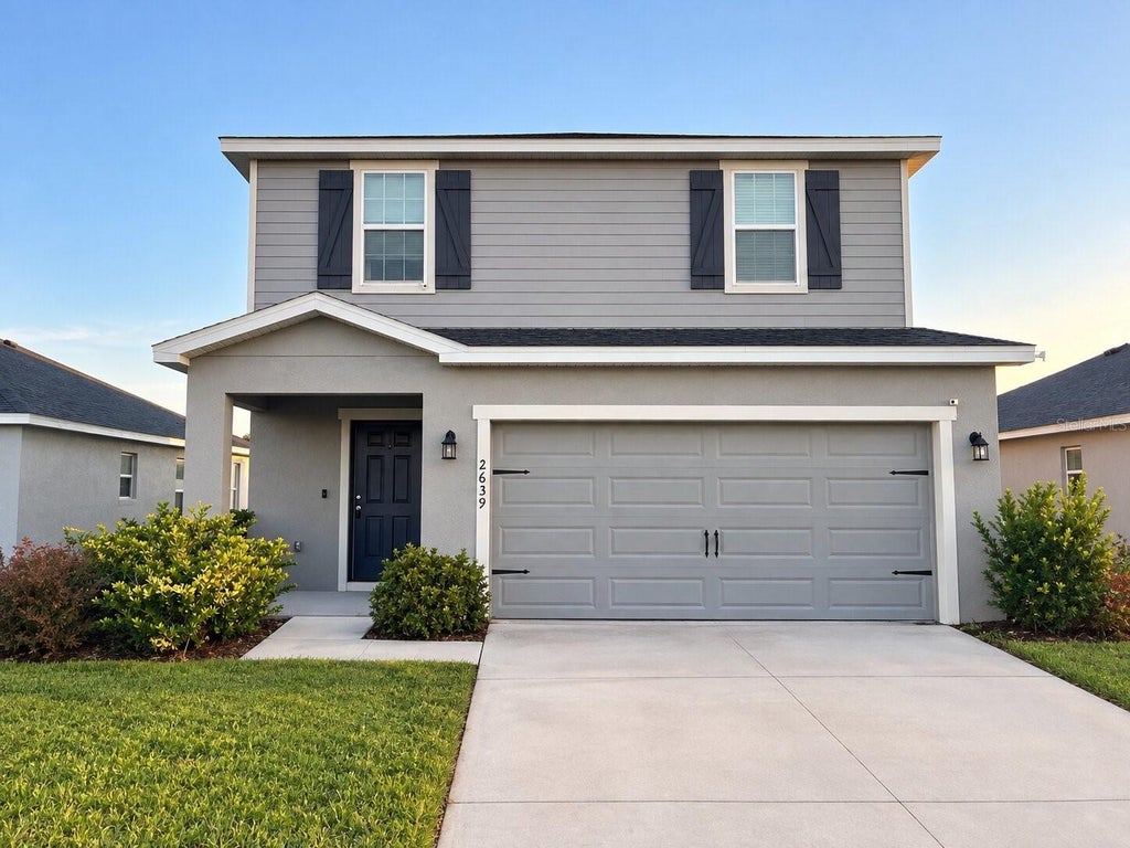 Photo of 2639 San Marco Way, Winter Haven, FL 33884 (MLS # L4965075)