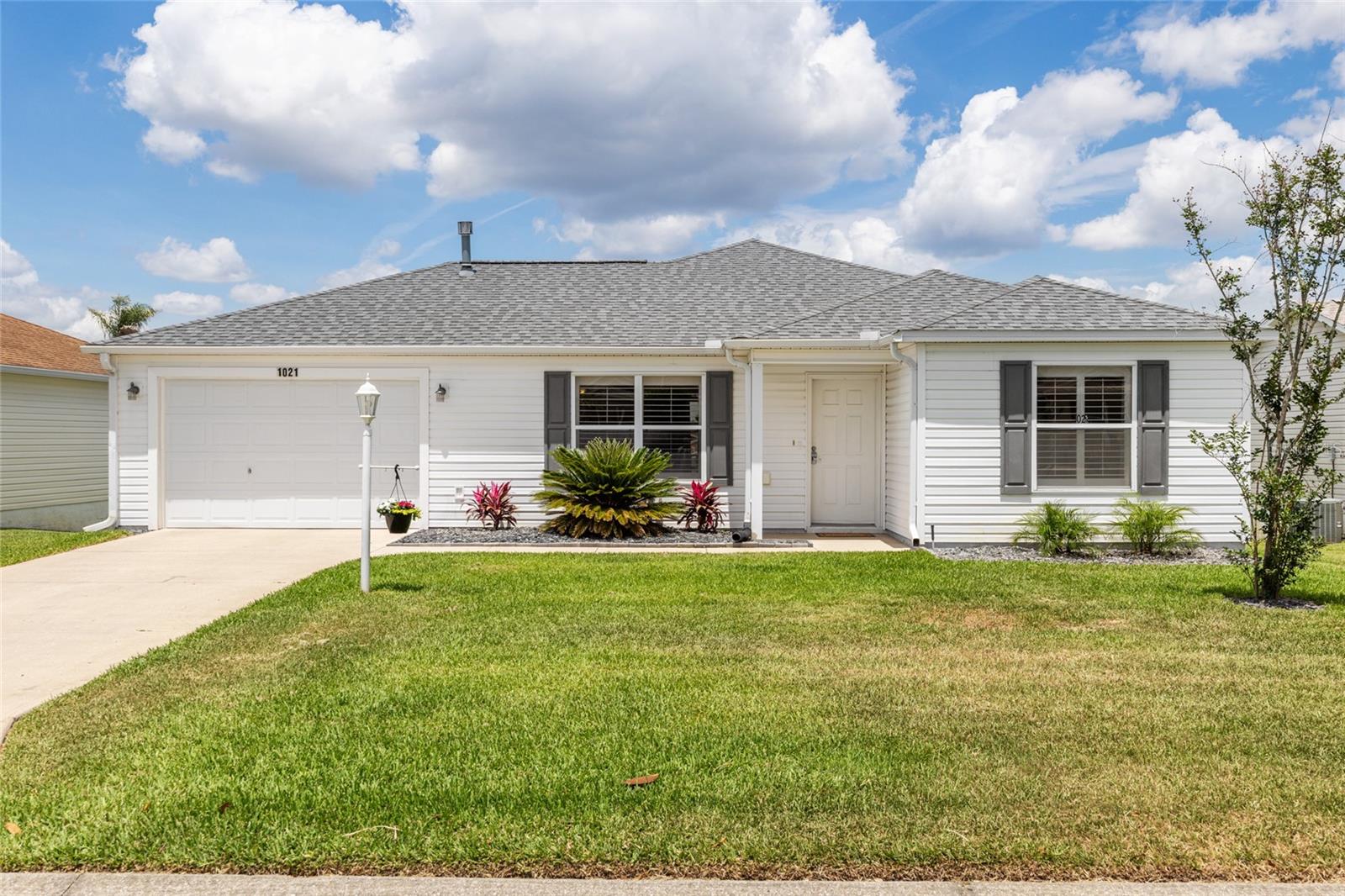 VILLAGES OF SUMTER - Residential