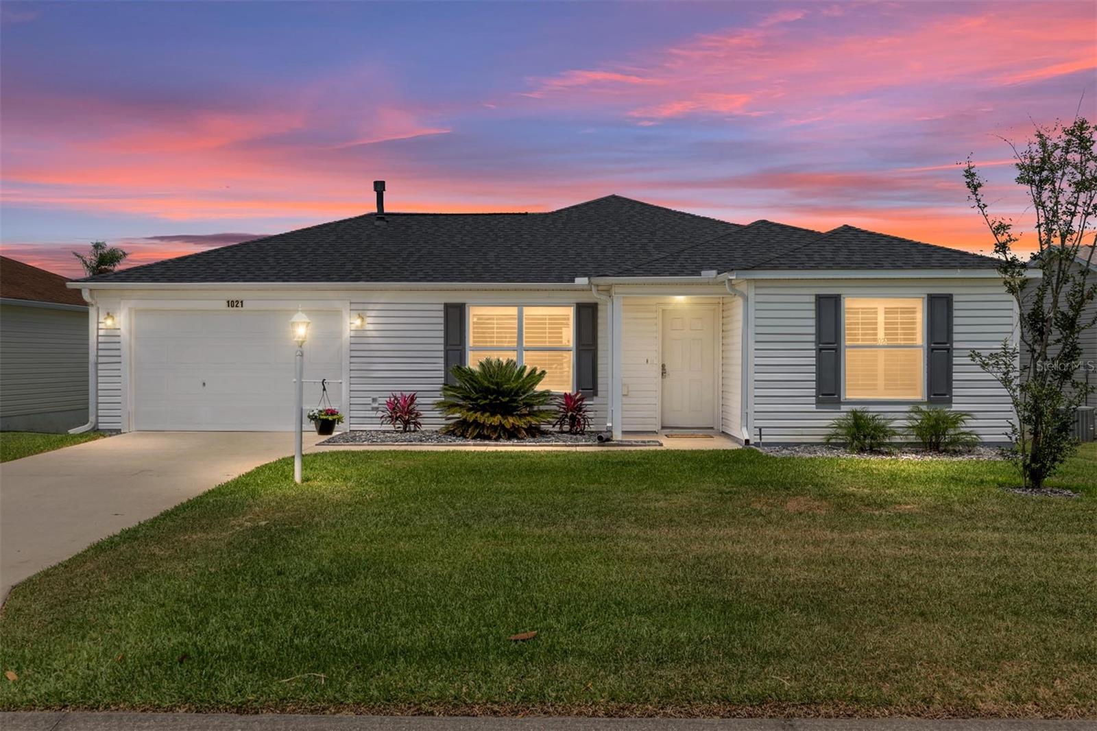 1021 GOLDEN GROVE DRIVE