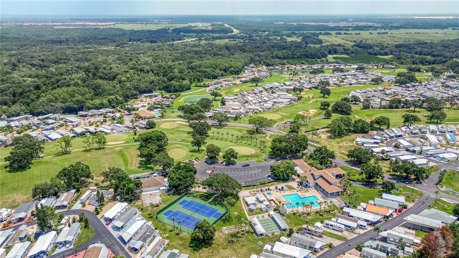 DEER CREEK GOLF & TENNIS RV RESORT PH 03-A - Land