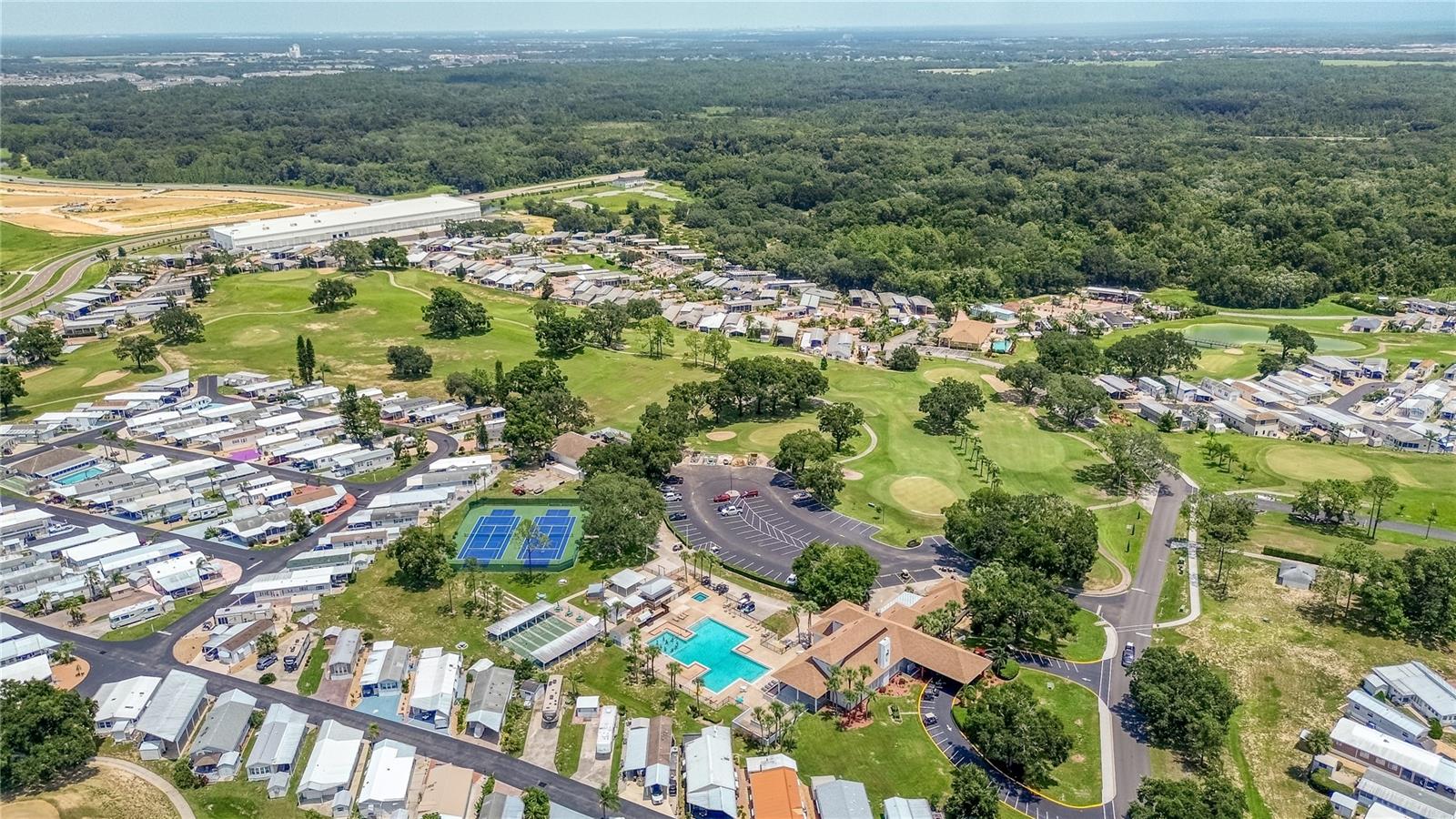 DEER CREEK GOLF & TENNIS RV RESORT PH 03-A - Land