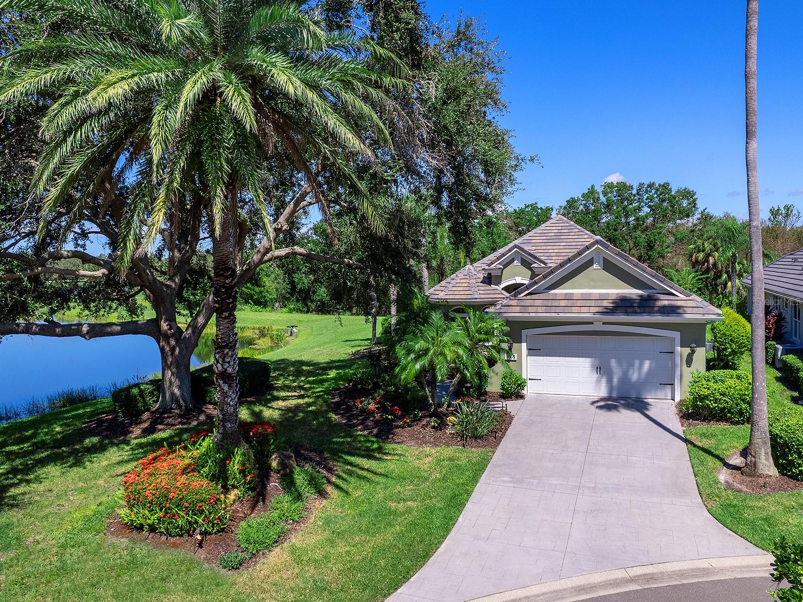 LAKEWOOD RANCH COUNTRY CLUB VILLAGE C 3 - Residential