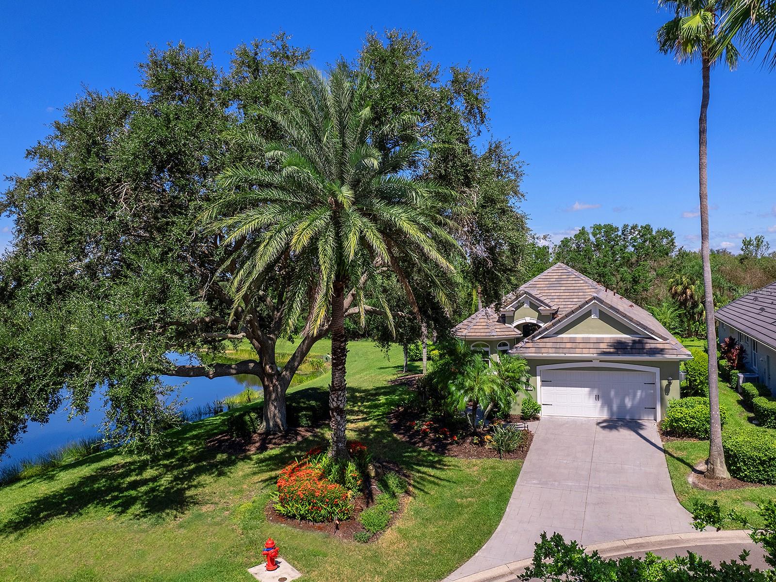 LAKEWOOD RANCH COUNTRY CLUB VILLAGE C 3 - Residential