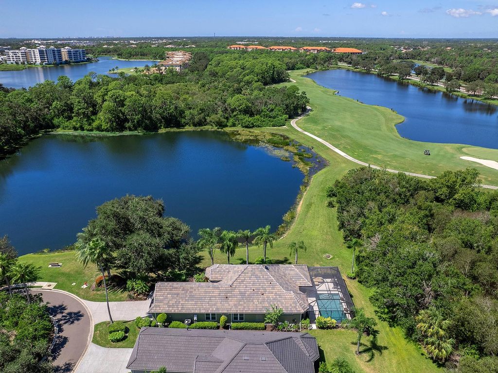 Photo of 6505 Oakland Hills Drive, Lakewood Ranch, FL 34202 (MLS # A4661713)