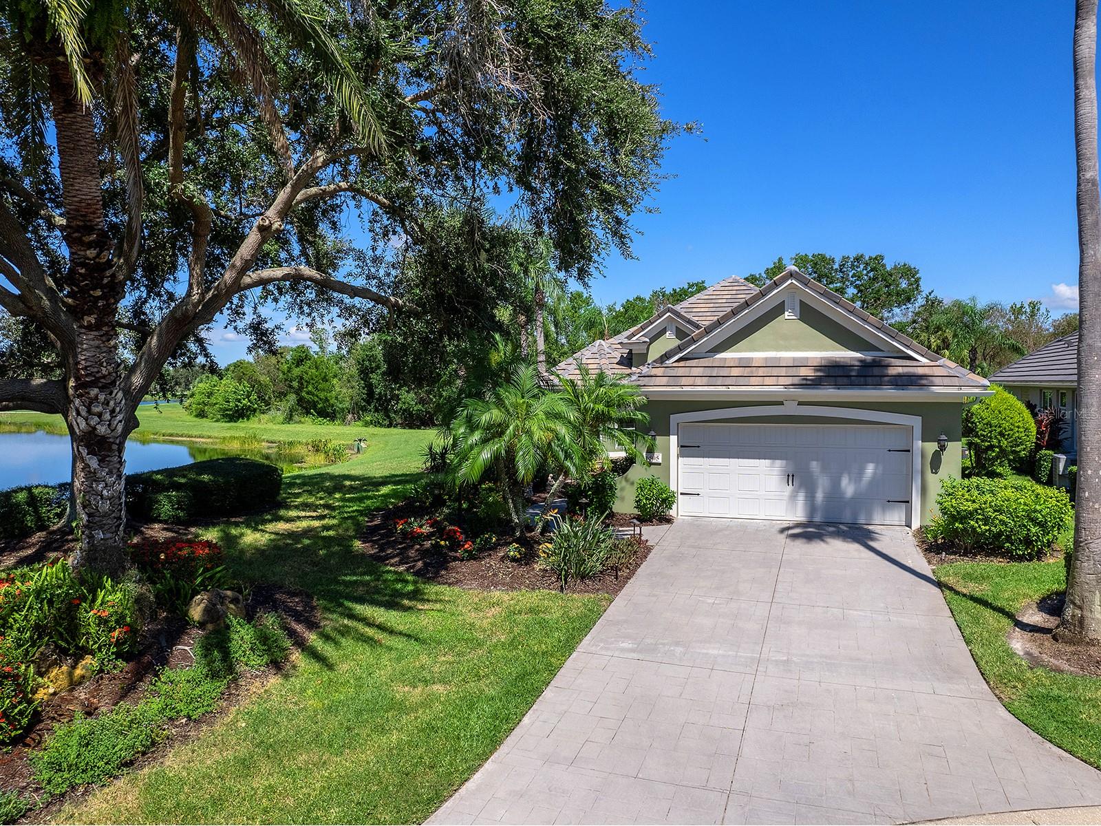 LAKEWOOD RANCH COUNTRY CLUB VILLAGE C 3 - Residential